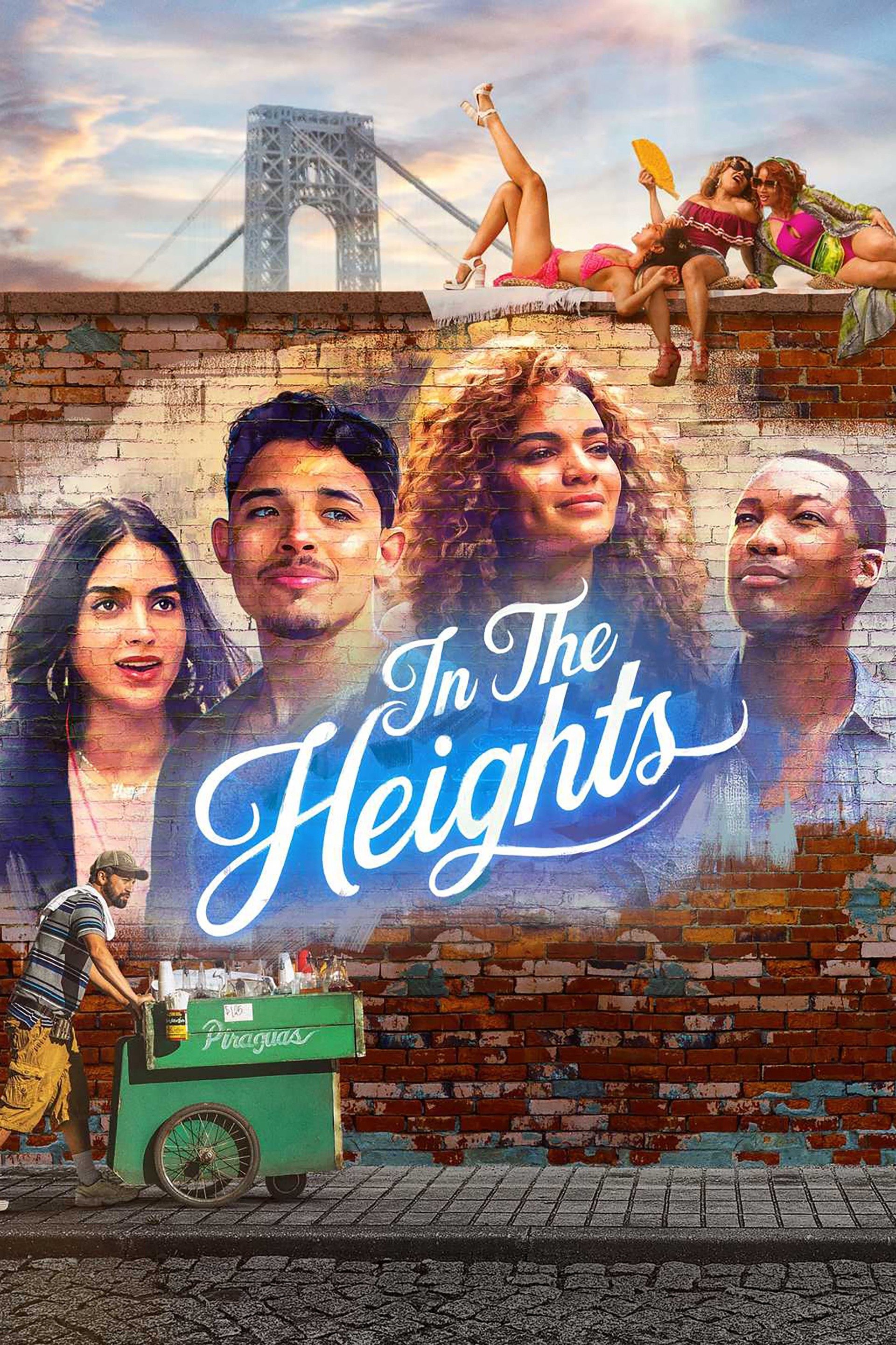 In the Heights (2021) [19214] (A1764224175) [[Movies]] --Plex--